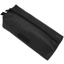 Thickened Oxford Tool Bag, Waterproof, Portable, 300x100x100mm Black