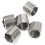 5Pcs SUS304 M20x2.5 Coiled Wire Thread Insert Kit for Expansion 7