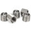 5Pcs SUS304 M20x2.5 Coiled Wire Thread Insert Kit for Expansion 10