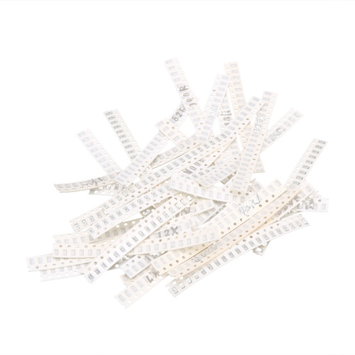 660Pcs SMD Resistor Kit 1206 Assorted Safety Protection Set Electronics 1