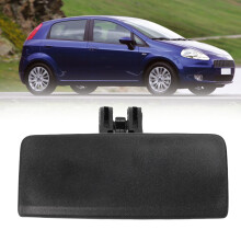 Handschuhfachverschlusshandgriff Schwarz für Fiat Grande Punto 2005-2009