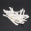 660Pcs SMD Resistor Kit 1206 Assorted Safety Protection Set Electronics 11