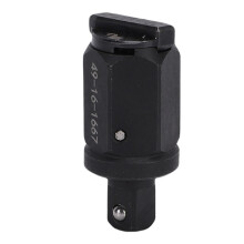 Ratschenhammerhalter Adapter 1/4 Zoll Carbonstahl Ersatzteil für M12 FUEL