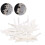 660Pcs SMD Resistor Kit 1206 Assorted Safety Protection Set Electronics 15