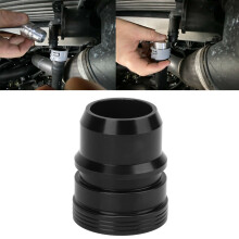 Aluminum Blow Off Valve Plug for F150 & Expedition 2013-2021 Black