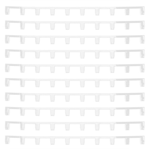 Beekeeping Beehive Spacers 10PCS Frame Clips for Beehive Management Supplies 1