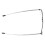 Foldable Elderly Blue Light Blocking Reading Glasses 300 Gray 5