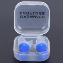 Durable Swimming and Sleeping Earplugs