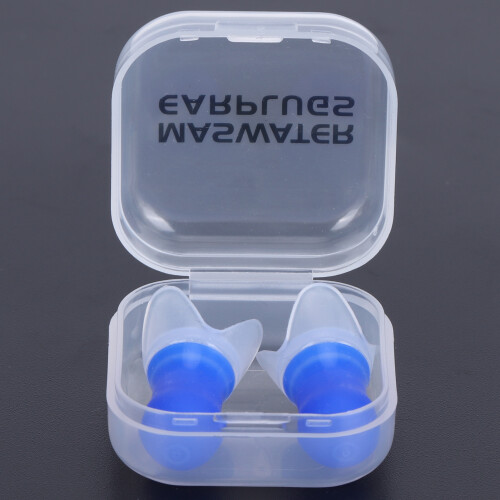Durable Swimming and Sleeping Earplugs
