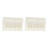 Queen Bee Marking Accessories: Pen & Cage Set 1