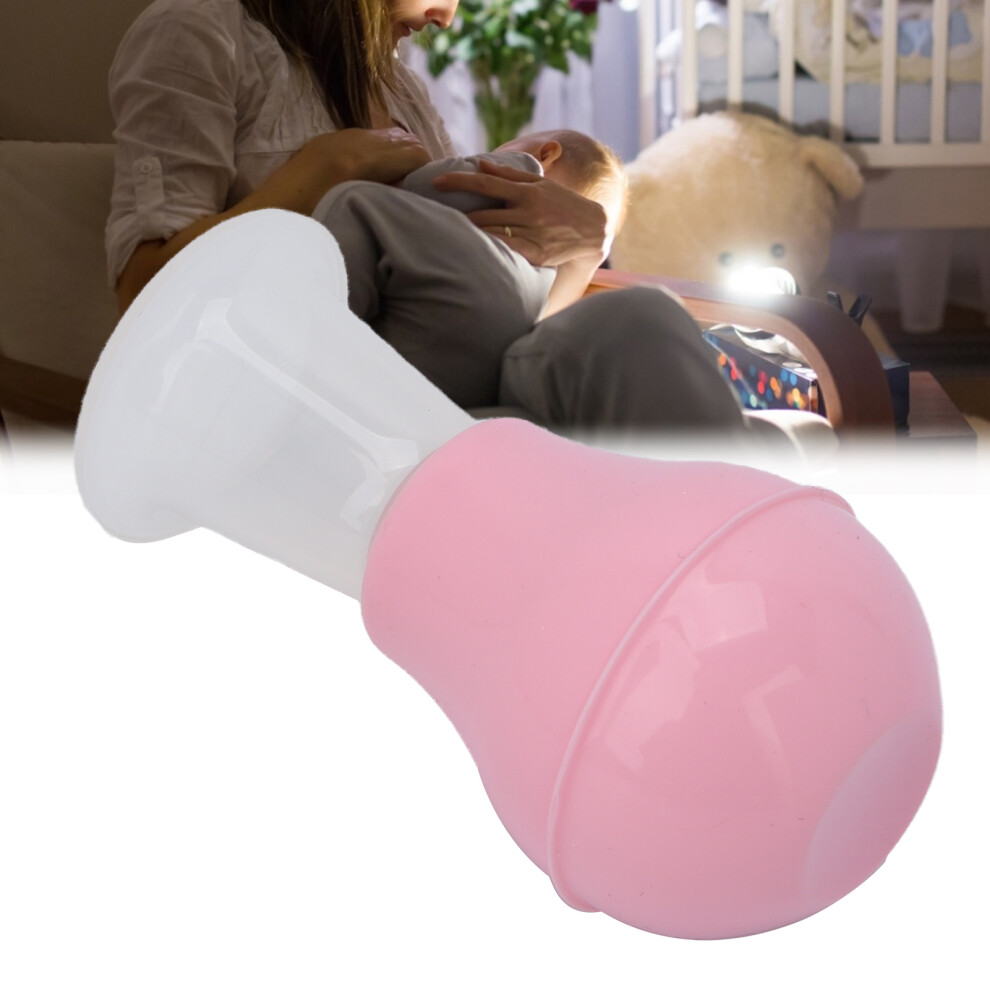 Silicone Nipple Sucker for Breastfeeding, Correct Sunken Nipples