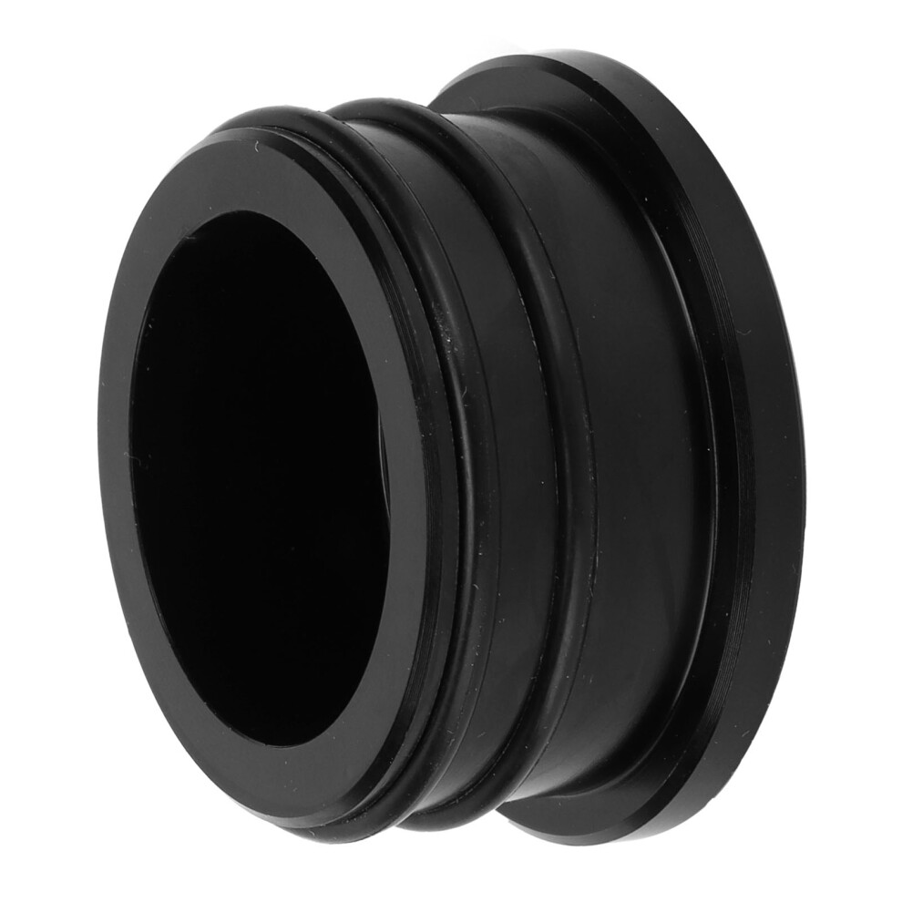 Diesel Resonator Plug Cover For Chevy Duramax 6.6L Aluminum Black 9481391691939