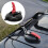Strong Vacuum Suction Cup Hook for Camping, 13x11.5cm, ABS 6