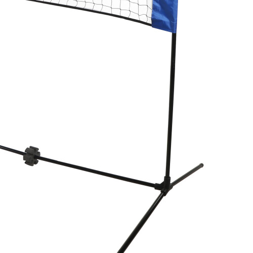 Portable Foldable Badminton Net Set 1