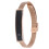 OM6626B Smart-Armband 18mAh Gold Einheitsgröße 13