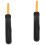 2Pcs ABS Magnet Woodworking Push Stick, Rust-Resistant, Hand Tool 13