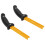 2Pcs ABS Magnet Woodworking Push Stick, Rust-Resistant, Hand Tool 14