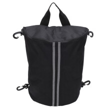 Wasserdichte Paddleboard-Decktasche Kühlbox 39x29x13cm Schwarz Wasserdichtes Material