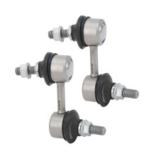 VOLLSUN 2PC Rear Stay Bar Rod E39 Series