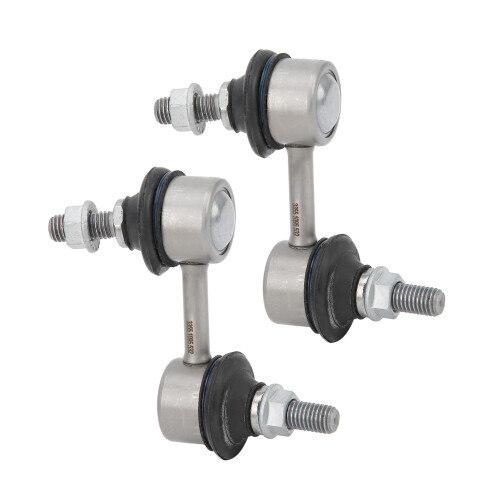 VOLLSUN 2PC Rear Stay Bar Rod E39 Series