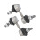 VOLLSUN 2-Piece Rear Stabiliser Bar E39 5-Series 1