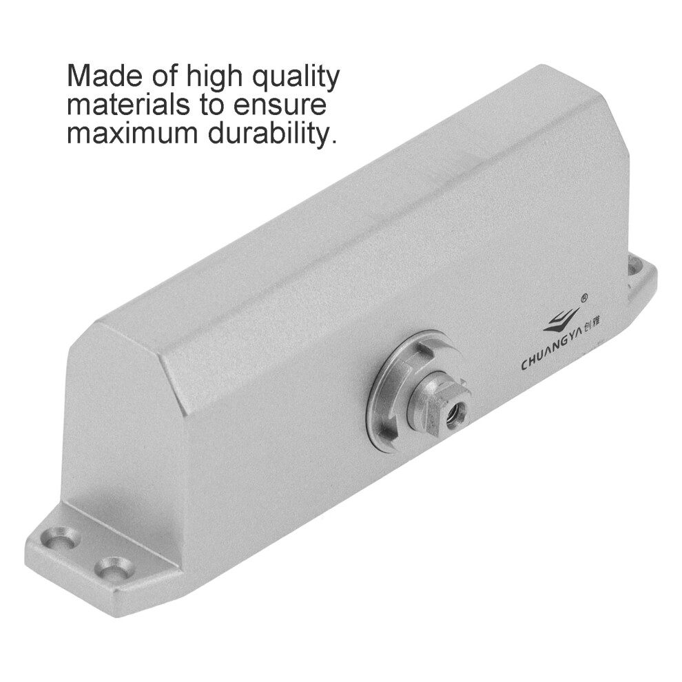 Adjustable Buffer Damper Door Closer Heavy Duty 7444352037018