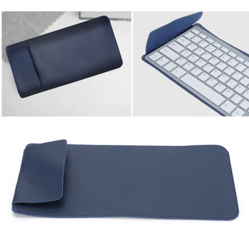 Thin Waterproof Keyboard Case for K380, 298 x 150mm, Blue 2