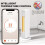 Programmable  WiFi Thermostat Socket for Heater with Voice Control Compatible with for Tuya Home Systems EU Plug 1
