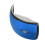 Wireless Slim Mini 2.4G Optical Mouse for Laptop, Blue 6