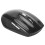 Wireless Mouse 2.4G Ergonomic Mini Optical for Notebook & PC Black 14