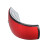 Wireless Mini Slim 2.4G Optical Mouse for Laptop Tablet Red 4