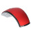 Wireless Mini Slim 2.4G Optical Mouse for Laptop Tablet Red 6