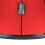 Wireless Mini Slim 2.4G Optical Mouse for Laptop Tablet Red 7