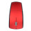 Wireless Mini Slim 2.4G Optical Mouse for Laptop Tablet Red 9
