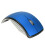 Wireless Slim Mini 2.4G Optical Mouse for Laptop, Blue 14