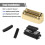 For BaBylissPRO FXONE Double Foil Shaver Replacement Foil and Cutter Black 5