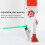 Lightweight Garden Seeder with Fertiliser Function 10
