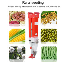 Multi-Crop Seeder with Adjustable Depth
