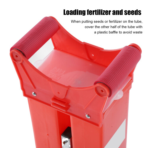 Lightweight Garden Seeder with Fertiliser Function 1