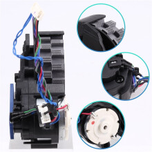 Vacuum Wheel for Deebot X11 Omnicyclone / X11 Pro / X11 Pro Omni / X11 Spare Parts Drive Traveling Wheel L