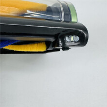 Soft Velvet Carpet Brush for Z10 Z20 Z30 Replacement Parts Vacuum Floor Brush Dust Lamp