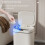 1PC  Detector Trash Can, Touchless Wastebasket, Auto /Off, Sealed with Lid Silent Shutoff, Multiple 2