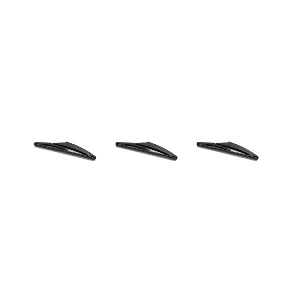 Photos - Motorcycle Luggage 3X Rear Windshield Wiper Blade for CT200H -2017 for Prius C 2012-2019 - 200mm 8 Inch 2011