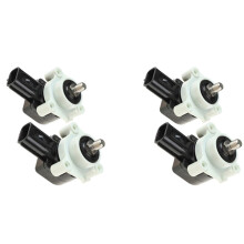 4x 8651A064 8651A065 8651A047 Sensore di Livello Altezza Anteriore Posteriore per  Pajero Montero 4 IV 2007-2016