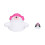 550ml Bathtub-Shaped USB Humidifier, Quiet Desktop Moisturizer 2