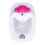 550ml Bathtub-Shaped USB Humidifier, Quiet Desktop Moisturizer 4