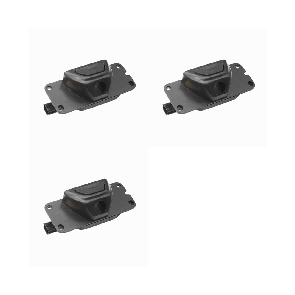 3X 81260-M6010 Trunk Button Tailgate For K3 Cerato Forte 2018 - 2023 81260M6010 Light 6034093489729