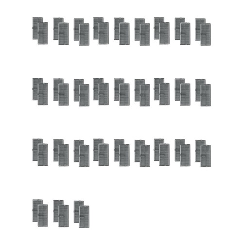 60X Filter for  Mijia Robot Vacuum Cleaner M40 Accessories Filter Replacement Accessories