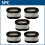 CMCP 5pcs Air Filter for Stratton Replace 497725 497725S 494586 100-184 Lawn Mower Replacement 7