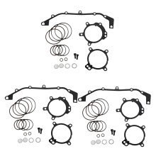 3X for Dual Vanos O-Ring Seal Repair Kit E36 E39 E46 E53 E60 E83 E85 M52Tu M54 M56